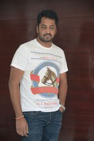Aryan Rajesh Interview Photos